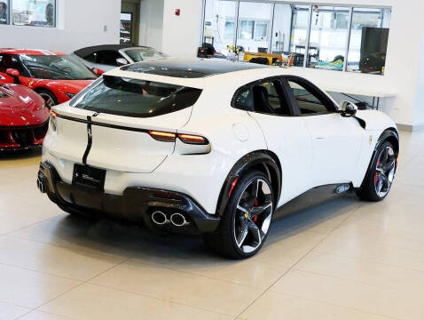 2024 Ferrari Purosangue