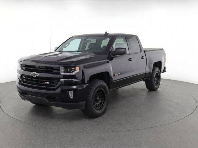 2016 Chevrolet Silverado 1500