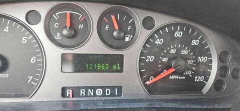 2005 Mercury Sable GS