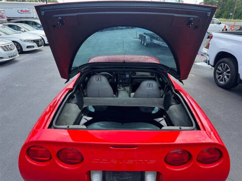 2000 Chevrolet Corvette