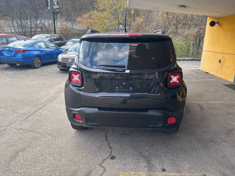 2016 Jeep Renegade Latitude