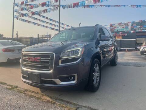 2014 GMC Acadia for sale at DYNAMIC CARS in Baltimore MD