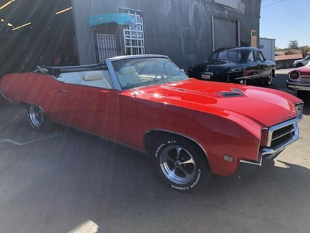 1969 Buick Gran Sport for sale at Route 40 Classics in Citrus Heights CA