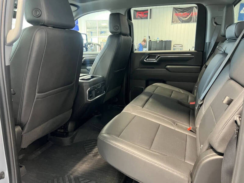2024 Chevrolet Silverado 2500HD