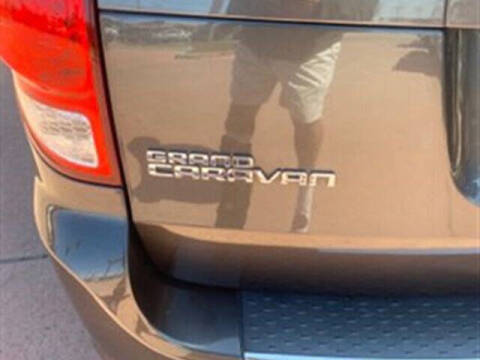 2018 Dodge Grand Caravan SXT