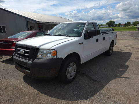 2008 Ford F-150 XL
