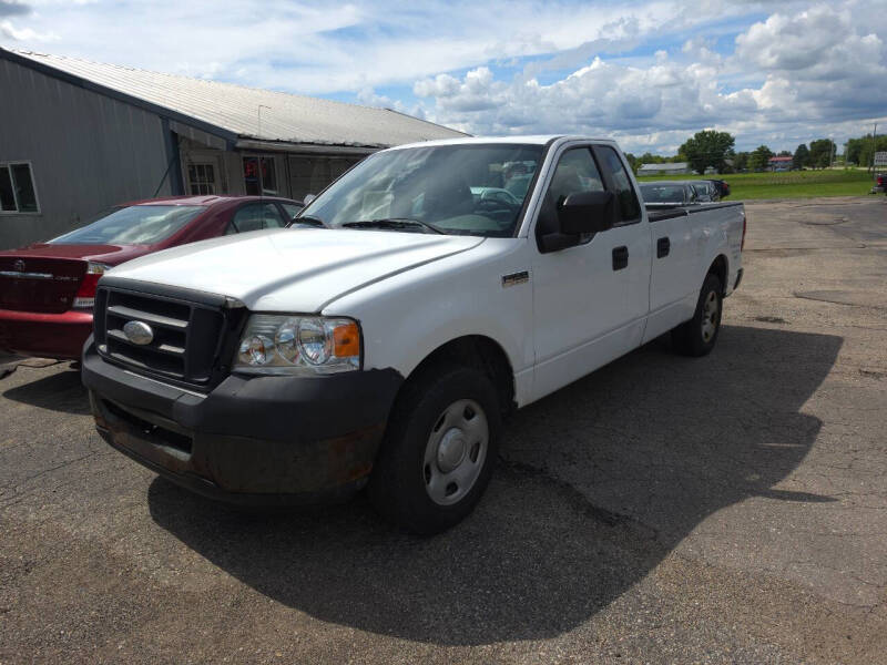 2008 Ford F-150 XL
