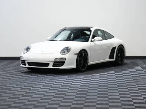 2010 Porsche 911 Targa 4