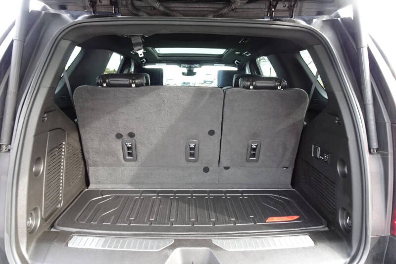 2022 GMC Yukon Denali