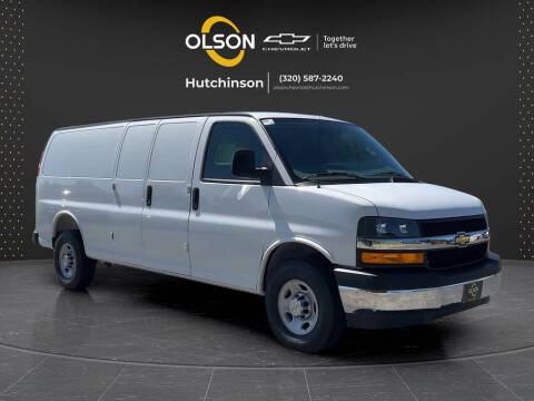 2026 Chevrolet Express 3500