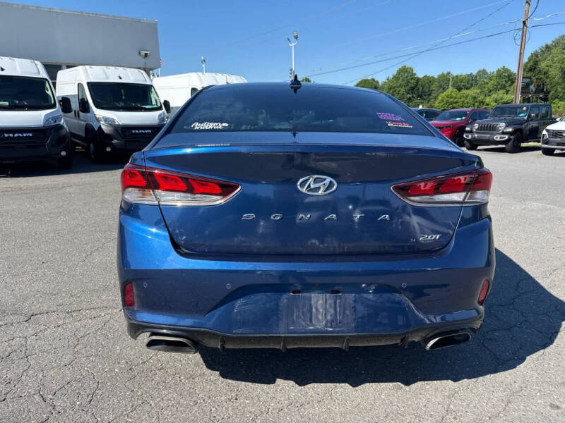 2018 Hyundai Sonata