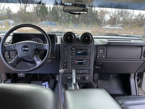 2007 HUMMER H2 SUT