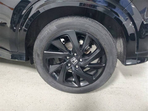 2022 Honda HR-V Sport