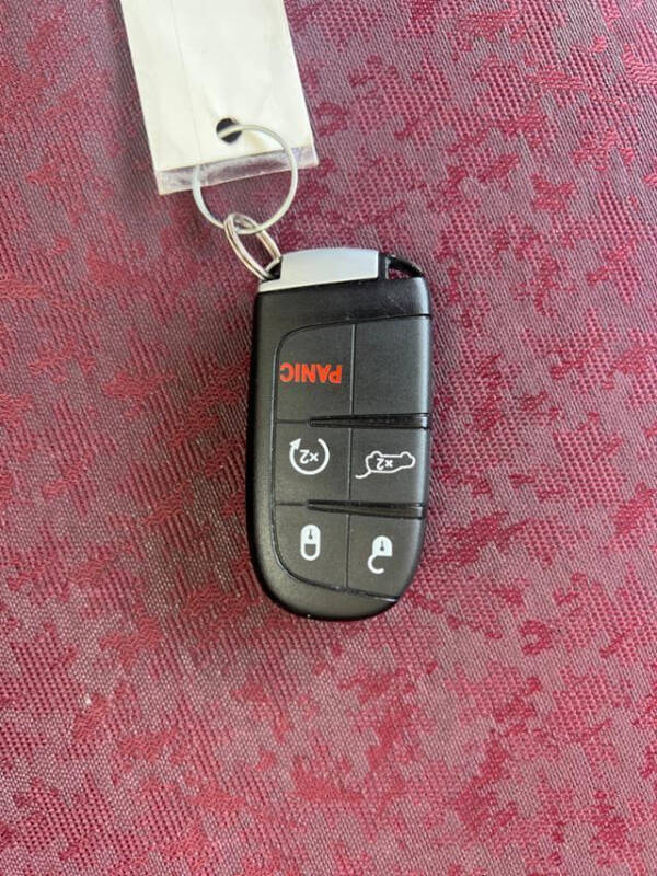 2021 Dodge Durango GT Plus