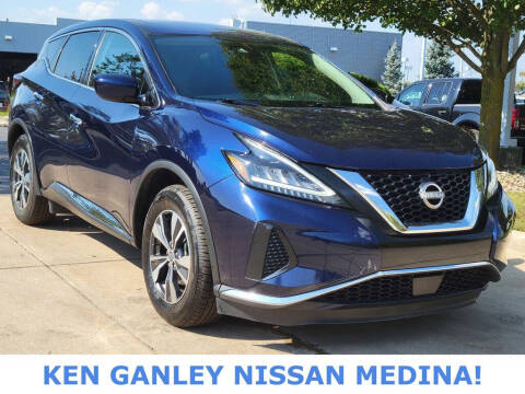 2023 Nissan Murano S