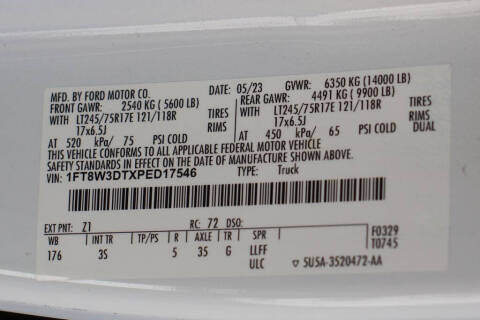 2023 Ford F-350 Super Duty XLT