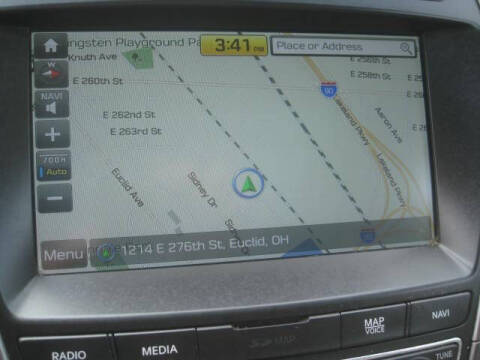 2017 Hyundai Santa Fe SE Ultimate