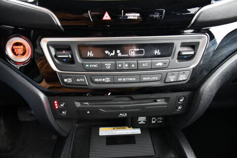 2019 Honda Pilot Elite