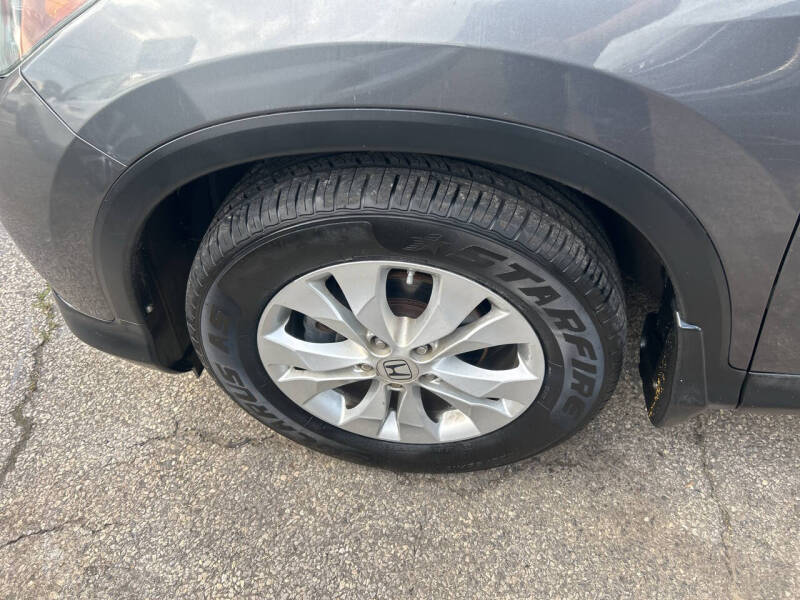 2013 Honda CR-V EX-L