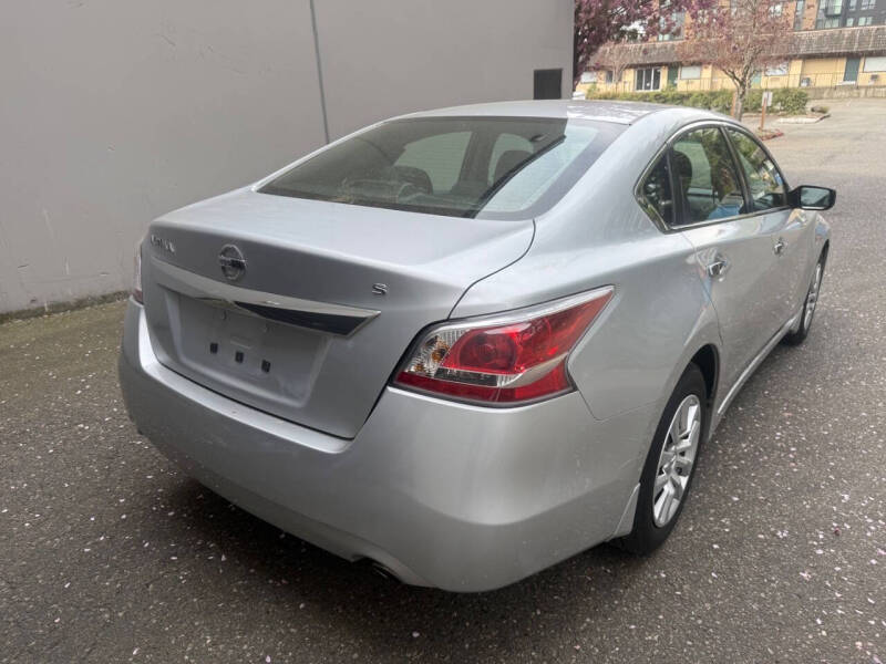 2015 Nissan Altima 2.5 S
