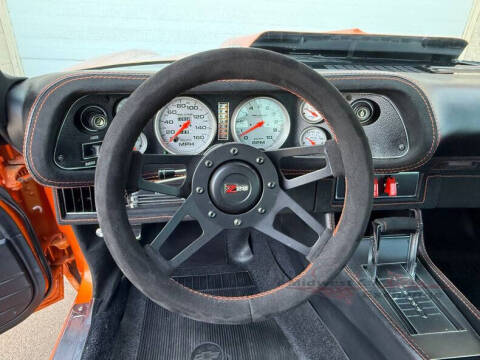 1972 Chevrolet Camaro