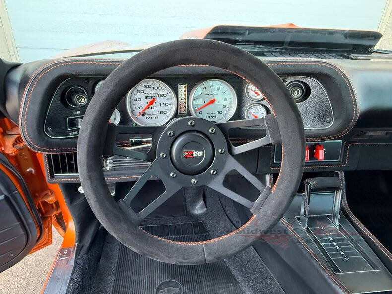 1972 Chevrolet Camaro