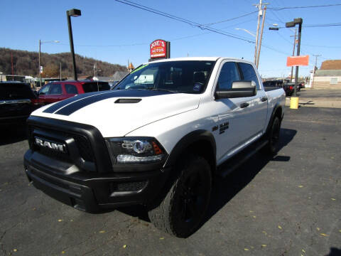 2021 RAM 1500 Classic for sale at Joe's Preowned Autos 2 in Wellsburg WV