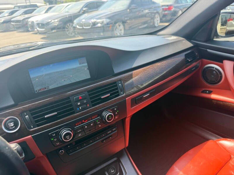 2011 BMW M3