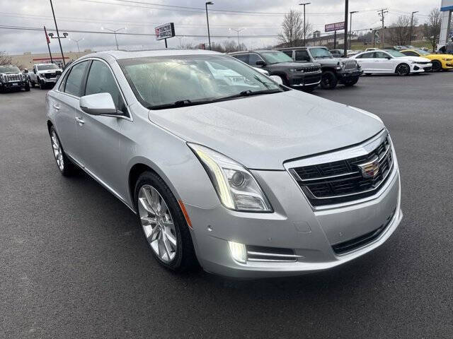 2017 Cadillac XTS for sale at Mid-State Pre-Owned in Beckley, WV