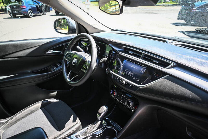 2020 Buick Encore GX Preferred