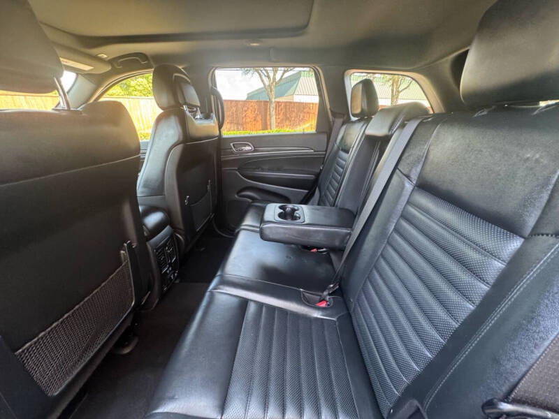 2020 Jeep Grand Cherokee Limited X