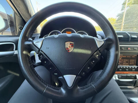 2009 Porsche Cayenne GTS Tiptronic