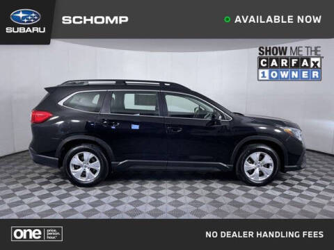 2023 Subaru Ascent