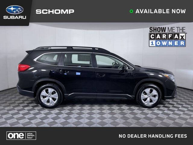 2023 Subaru Ascent