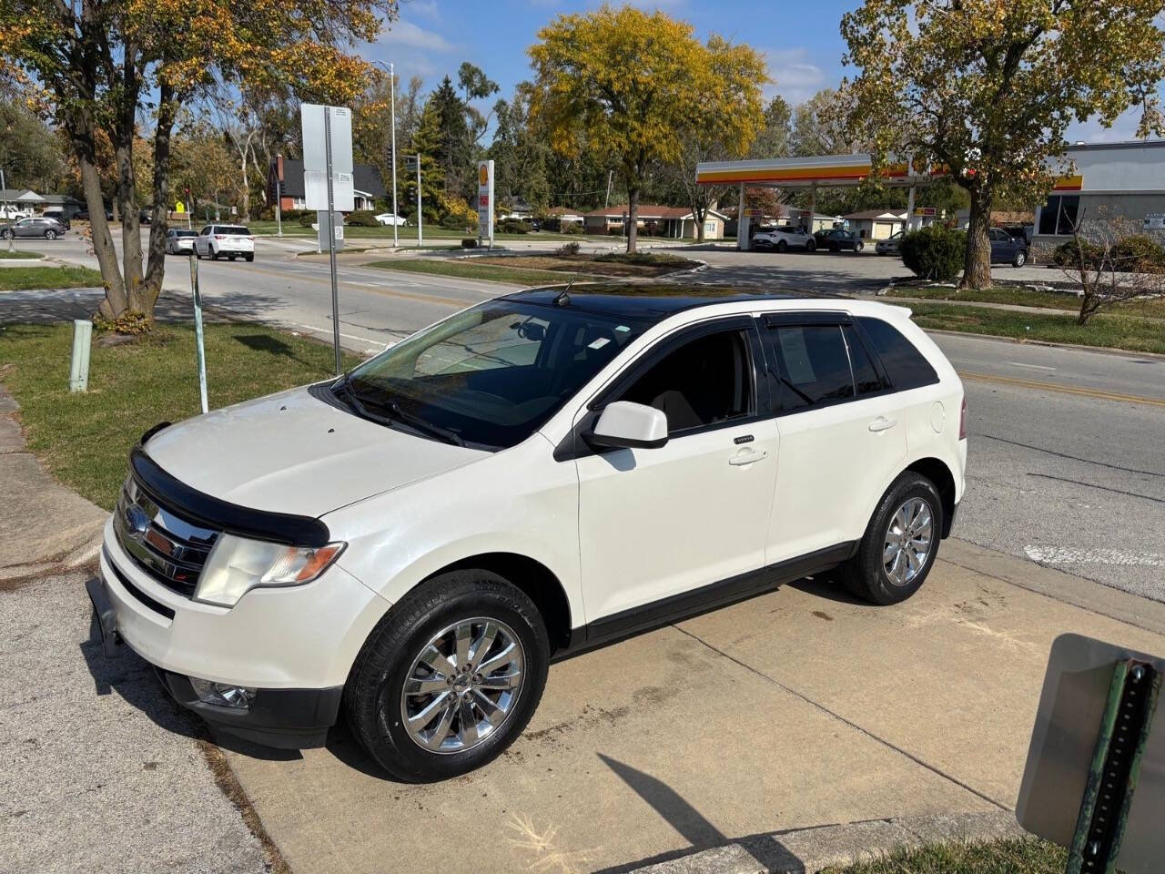 2009 Ford Edge for sale at Kassem Auto Sales in Park Forest, IL