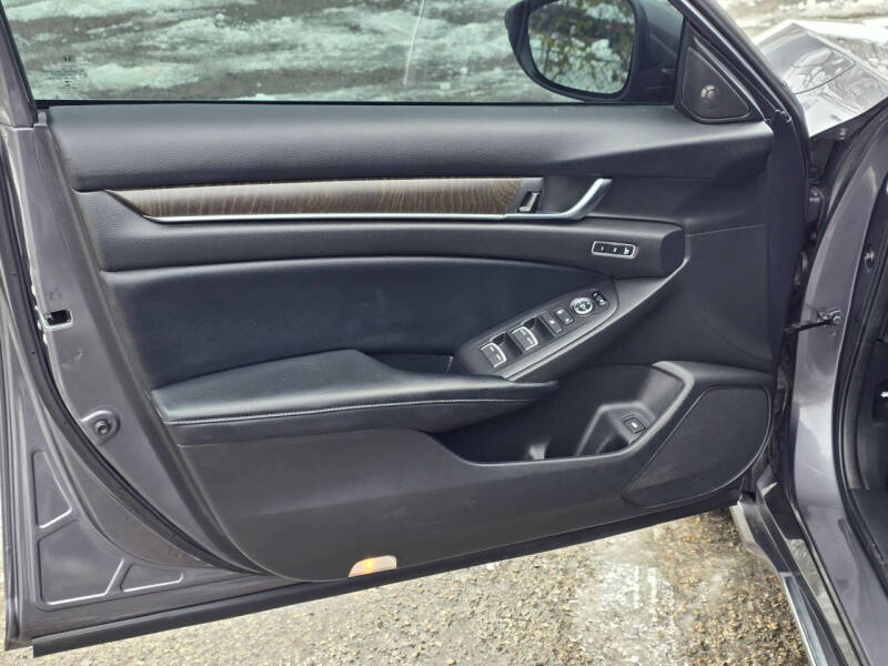 2018 Honda Accord EX-L