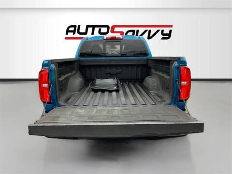 2022 Chevrolet Colorado