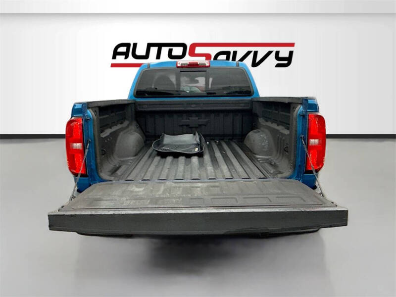 2022 Chevrolet Colorado