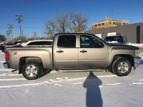 2013 Chevrolet Silverado 1500 for sale at Philip Motor Inc in Philip SD