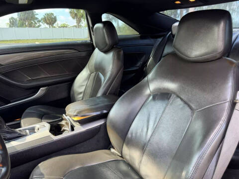 2011 Cadillac CTS 3.6L