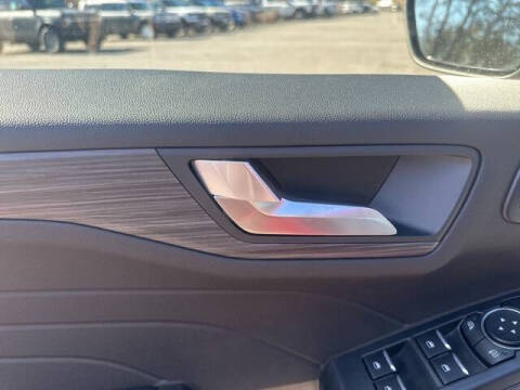 2026 Ford Escape Plug-In Hybrid PHEV