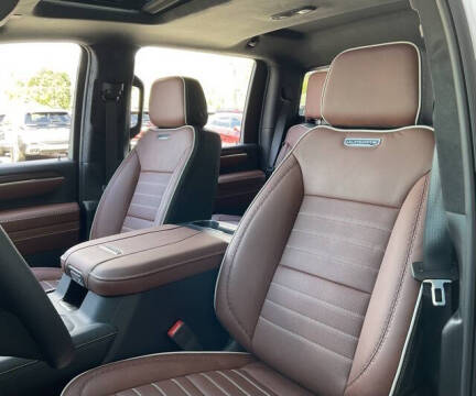 2025 GMC Sierra 3500HD