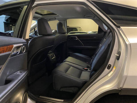 2019 Lexus RX 350