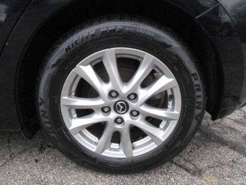 2014 Mazda MAZDA3 i Touring