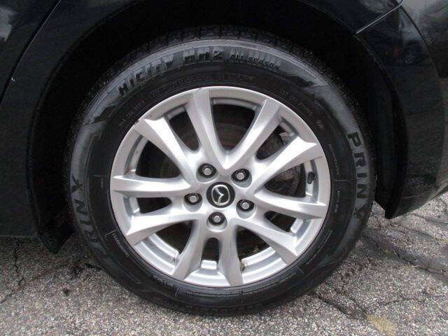 2014 Mazda MAZDA3 i Touring