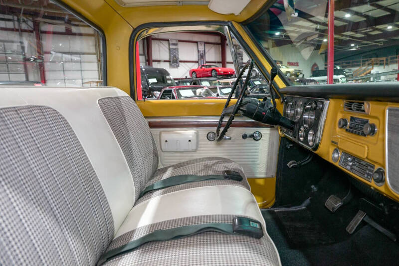 1971 Chevrolet C10