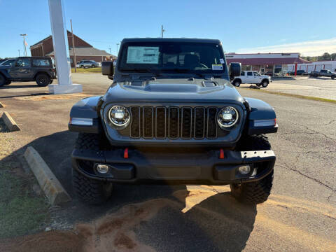 2026 Jeep Gladiator Rubicon X