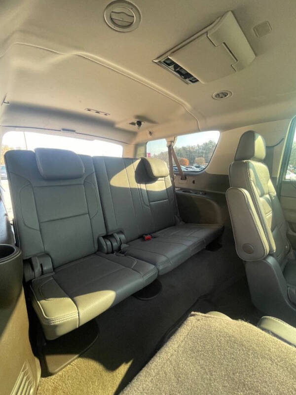 2017 GMC Yukon XL Denali