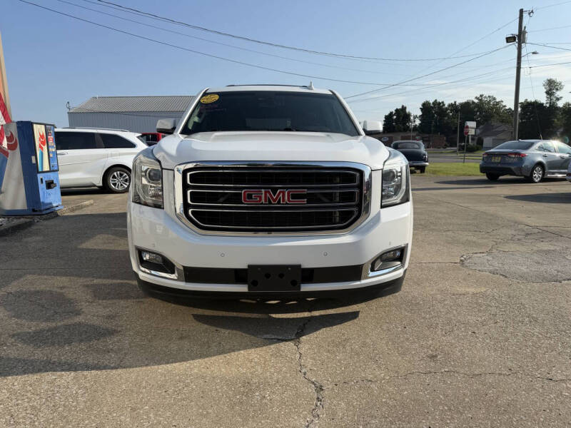 2016 GMC Yukon XL SLT