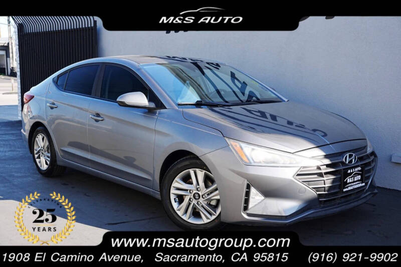 2019 Hyundai Elantra Value Edition